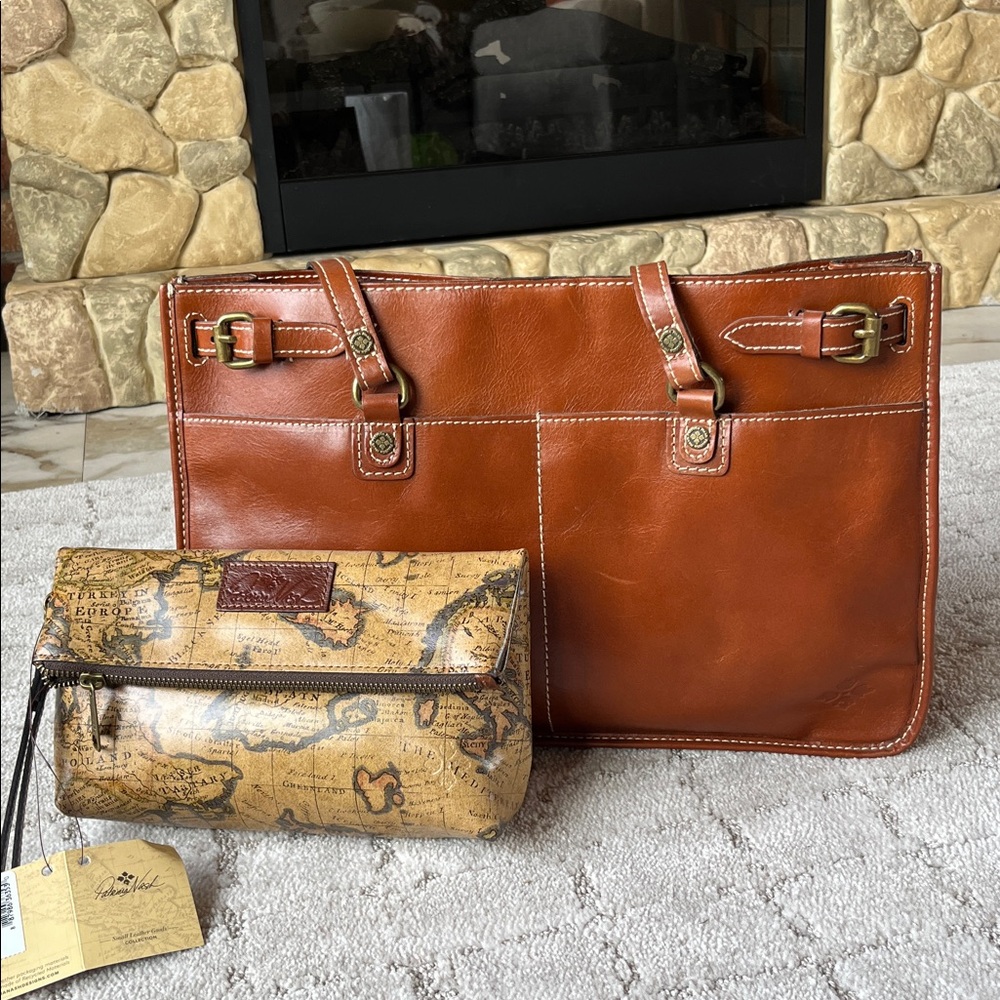 2 Patricia Nash purses